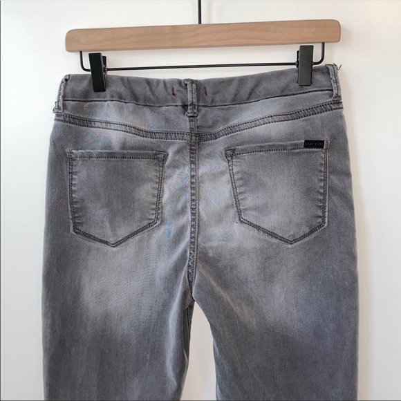 Dear John Grey Jeggings Size 29 - Picture 2 of 12